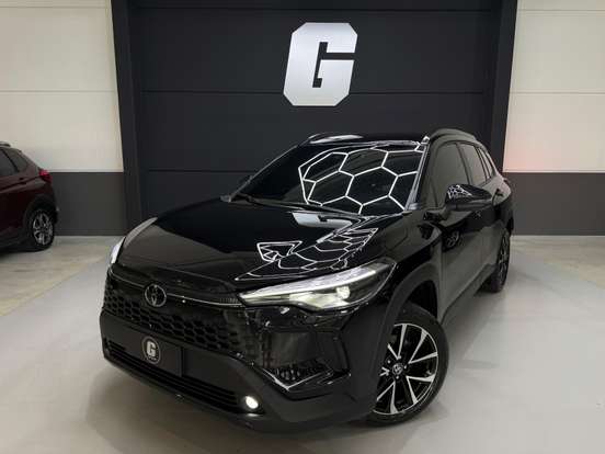 TOYOTA-COROLLA CROSS-2.0 VVT-IE FLEX XRE DIRECT SHIFT TOYOTA-COROLLA CROSS-2025