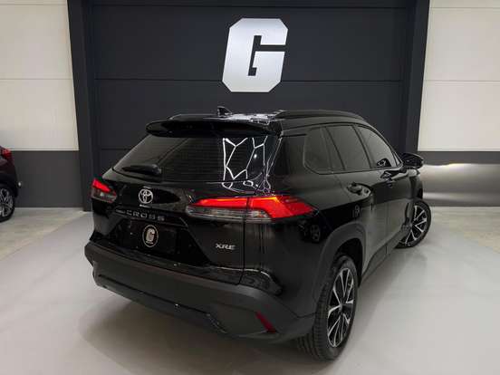 TOYOTA-COROLLA CROSS-2025