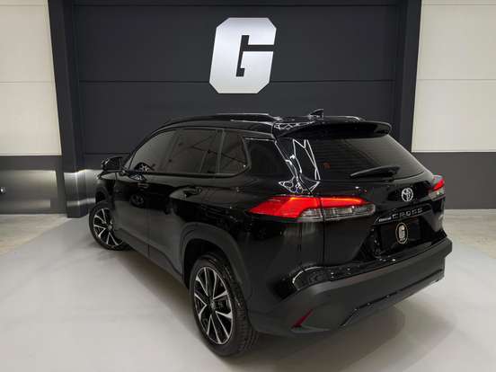 TOYOTA-COROLLA CROSS-2025