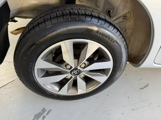 TOYOTA ETIOS 1.3 XS 16V FLEX 4P MANUAL