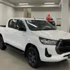 TOYOTA HILUX 2.8 D-4D TURBO DIESEL CD SR 4X4 AUTOMÁTICO TOYOTA HILUX 2.8 D-4D TURBO DIESEL CD SR 4X4 AUTOMÁTICO