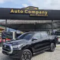 TOYOTA HILUX 2.8 D-4D TURBO DIESEL CD SRV 4X4 AUTOMÁTICO TOYOTA HILUX 2.8 D-4D TURBO DIESEL CD SRV 4X4 AUTOMÁTICO
