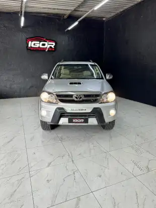 TOYOTA-HILUX SW4-2006