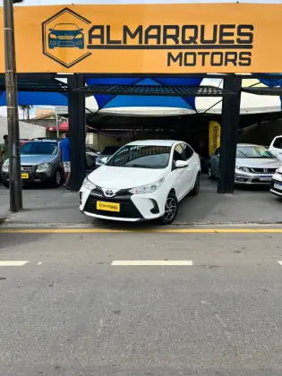 TOYOTA YARIS 1.5 16V FLEX SEDAN XL LIVE MULTIDRIVE