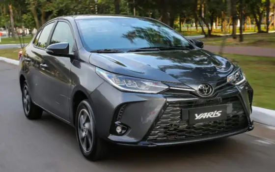 TOYOTA YARIS 1.5 16V FLEX SEDAN XL MULTIDRIVE