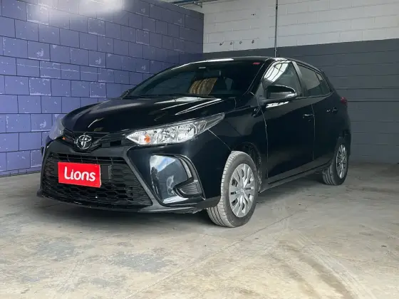 TOYOTA YARIS 1.5 16V FLEX XL MULTIDRIVE