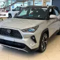 TOYOTA YARIS CROSS 1.5 VVT-I FLEX XRX CVT TOYOTA YARIS CROSS 1.5 VVT-I FLEX XRX CVT