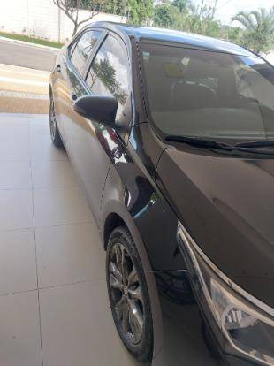 TOYOTA COROLLA 2.0 XEI 16V FLEX 4P AUTOMÁTICO