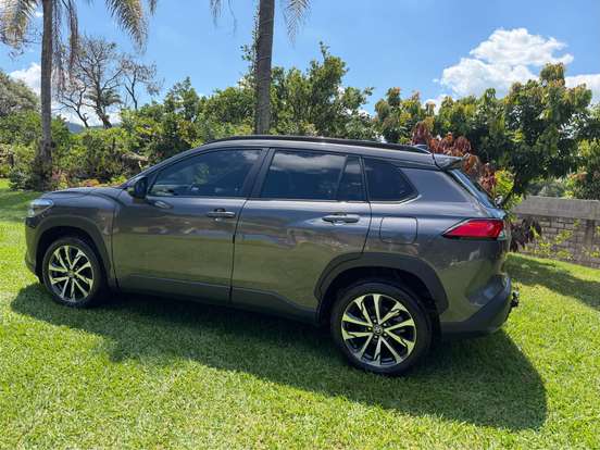TOYOTA-COROLLA CROSS-2.0 VVT-IE FLEX XRE DIRECT SHIFT TOYOTA-COROLLA CROSS-2022