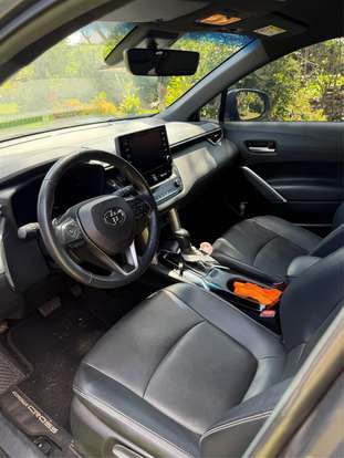 TOYOTA-COROLLA CROSS-2022