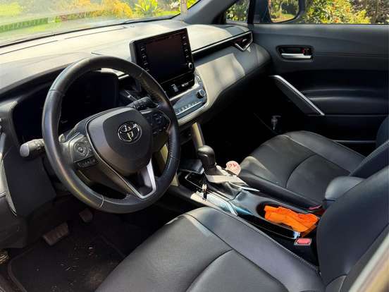 TOYOTA-COROLLA CROSS-2.0 VVT-IE FLEX XRE DIRECT SHIFT TOYOTA-COROLLA CROSS-2022