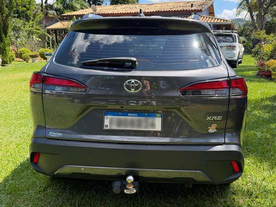 TOYOTA-COROLLA CROSS-2.0 VVT-IE FLEX XRE DIRECT SHIFT TOYOTA-COROLLA CROSS-2022