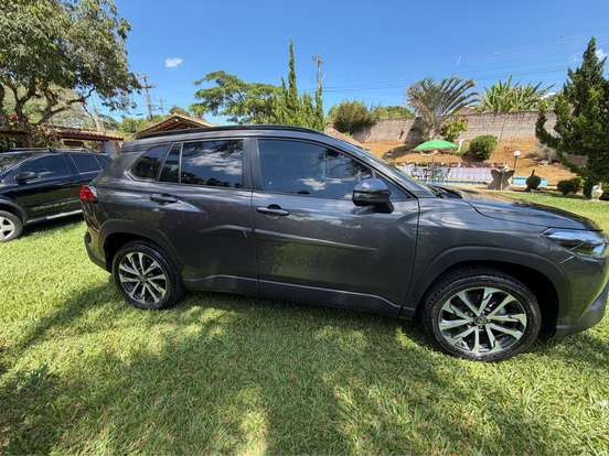 TOYOTA-COROLLA CROSS-2.0 VVT-IE FLEX XRE DIRECT SHIFT TOYOTA-COROLLA CROSS-2022