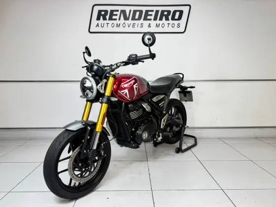 TRIUMPH SPEED 400 TRIUMPH SPEED 400