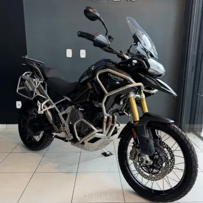 TRIUMPH TIGER 1200 RALLY PRO 