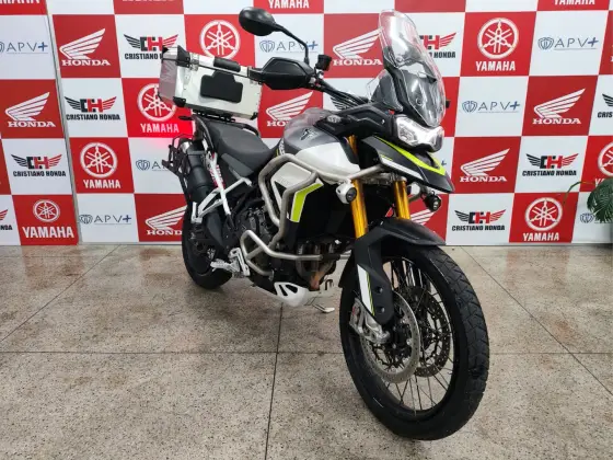 TRIUMPH TIGER 900 RALLY ARAGÓN 