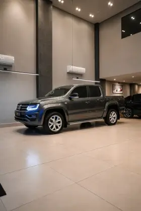 VOLKSWAGEN AMAROK 3.0 V6 TDI DIESEL HIGHLINE CD 4MOTION AUTOMÁTICO