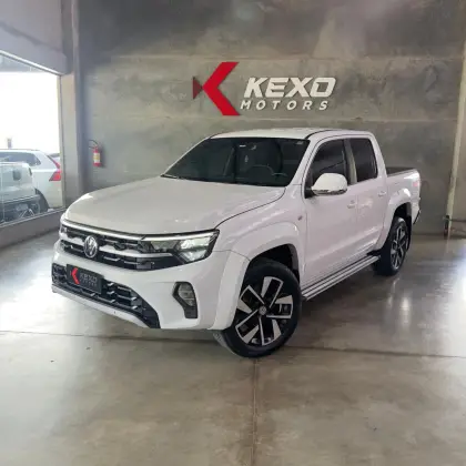 VOLKSWAGEN AMAROK 3.0 V6 TDI DIESEL HIGHLINE CD 4MOTION AUTOMÁTICO VOLKSWAGEN AMAROK 3.0 V6 TDI DIESEL HIGHLINE CD 4MOTION AUTOMÁTICO