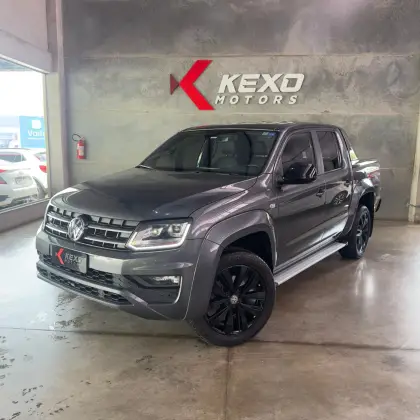 VOLKSWAGEN AMAROK 3.0 V6 TDI DIESEL HIGHLINE EXTREME CD 4MOTION AUTOMÁTICO VOLKSWAGEN AMAROK 3.0 V6 TDI DIESEL HIGHLINE EXTREME CD 4MOTION AUTOMÁTICO