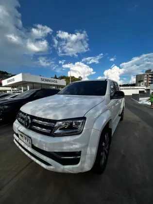 VOLKSWAGEN AMAROK 3.0 V6 TDI DIESEL HIGHLINE EXTREME CD 4MOTION AUTOMÁTICO