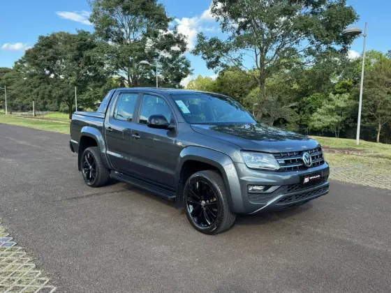 VOLKSWAGEN AMAROK 3.0 V6 TDI DIESEL HIGHLINE EXTREME CD 4MOTION AUTOMÁTICO