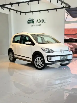 VOLKSWAGEN CROSS UP 1.0 TSI 12V FLEX 4P MANUAL