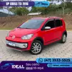 VOLKSWAGEN CROSS UP 1.0 MPI 12V FLEX 4P MANUAL VOLKSWAGEN CROSS UP 1.0 MPI 12V FLEX 4P MANUAL