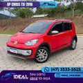 VOLKSWAGEN CROSS UP 1.0 MPI 12V FLEX 4P MANUAL VOLKSWAGEN CROSS UP 1.0 MPI 12V FLEX 4P MANUAL