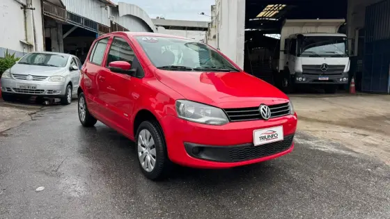 VOLKSWAGEN FOX 1.0 MI 8V FLEX 4P MANUAL