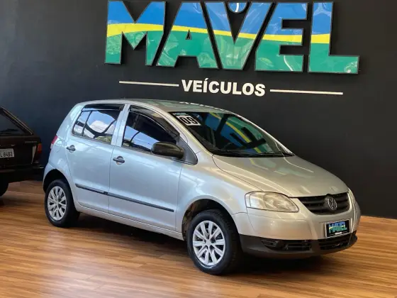 VOLKSWAGEN FOX 1.0 MI CITY 8V FLEX 4P MANUAL VOLKSWAGEN FOX 1.0 MI CITY 8V FLEX 4P MANUAL