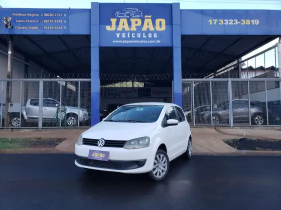 VOLKSWAGEN FOX 1.0 MI TREND 8V FLEX 4P MANUAL
