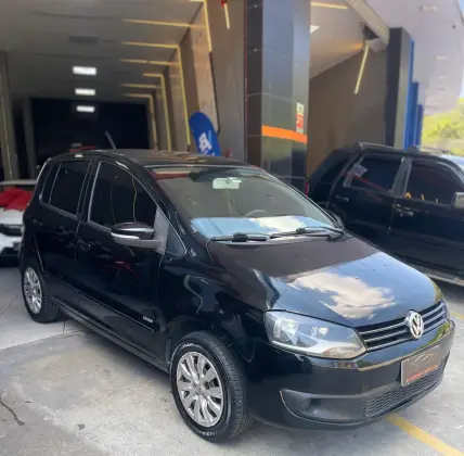 VOLKSWAGEN FOX 1.0 MI TREND 8V FLEX 4P MANUAL VOLKSWAGEN FOX 1.0 MI TREND 8V FLEX 4P MANUAL