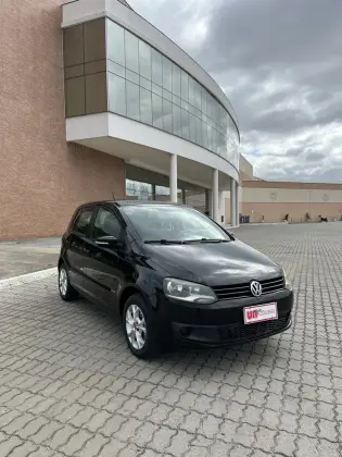 VOLKSWAGEN FOX 1.0 MI TREND 8V FLEX 4P MANUAL