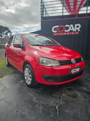 VOLKSWAGEN FOX 1.0 MI TREND 8V FLEX 4P MANUAL