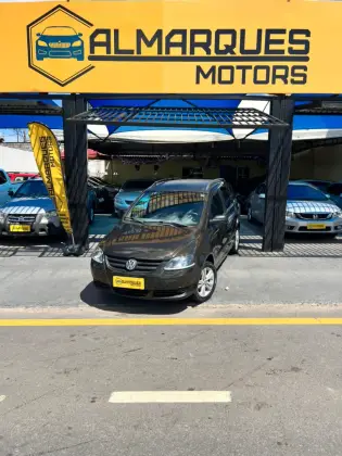 VOLKSWAGEN FOX 1.6 MI 8V FLEX 4P MANUAL VOLKSWAGEN FOX 1.6 MI 8V FLEX 4P MANUAL