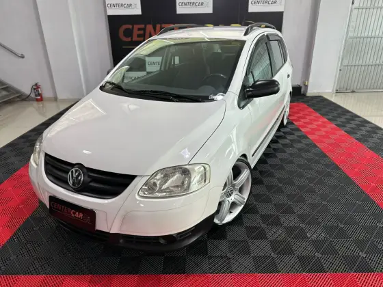 VOLKSWAGEN FOX 1.6 MI 8V FLEX 4P MANUAL