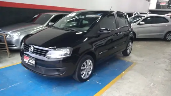 VOLKSWAGEN FOX 1.6 MI 8V FLEX 4P MANUAL