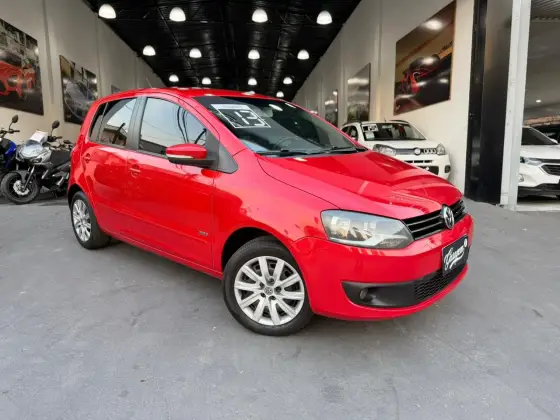 VOLKSWAGEN FOX 1.6 MI 8V FLEX 4P MANUAL