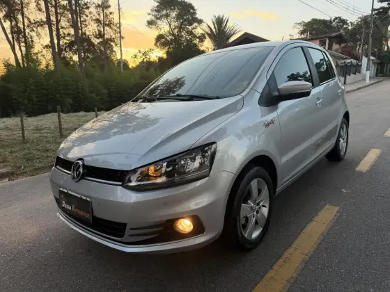VOLKSWAGEN FOX 1.6 MI ROCK IN RIO 8V FLEX 4P MANUAL
