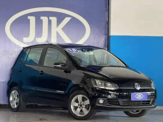 VOLKSWAGEN FOX 1.6 MSI COMFORTLINE 8V FLEX 4P MANUAL