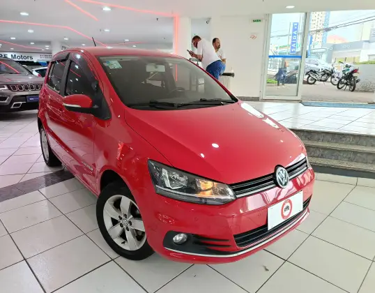 VOLKSWAGEN FOX 1.6 MSI COMFORTLINE 8V FLEX 4P MANUAL VOLKSWAGEN FOX 1.6 MSI COMFORTLINE 8V FLEX 4P MANUAL