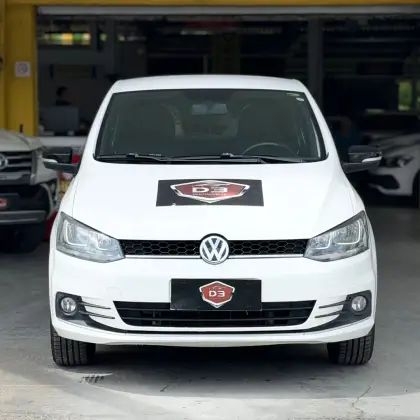 VOLKSWAGEN FOX 1.6 MSI RUN 8V FLEX 4P MANUAL VOLKSWAGEN FOX 1.6 MSI RUN 8V FLEX 4P MANUAL