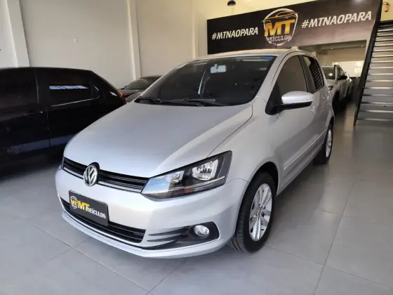VOLKSWAGEN FOX 1.6 MSI TOTAL FLEX CONNECT 4P MANUAL