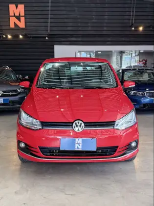 VOLKSWAGEN FOX 1.6 MSI TOTAL FLEX CONNECT 4P MANUAL