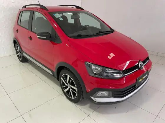VOLKSWAGEN FOX 1.6 MSI TOTAL FLEX XTREME 4P MANUAL