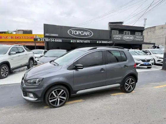 VOLKSWAGEN FOX 1.6 MSI TOTAL FLEX XTREME 4P MANUAL