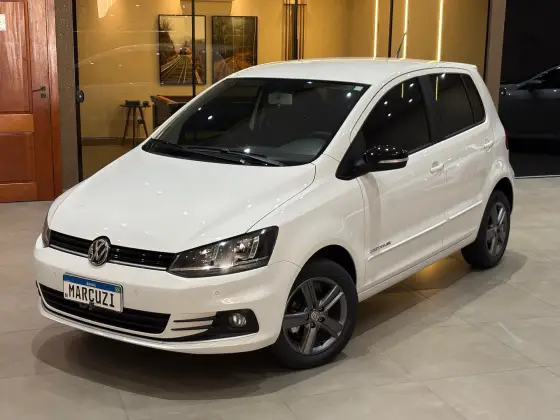 VOLKSWAGEN FOX 1.6 MSI TRENDLINE 8V FLEX 4P MANUAL