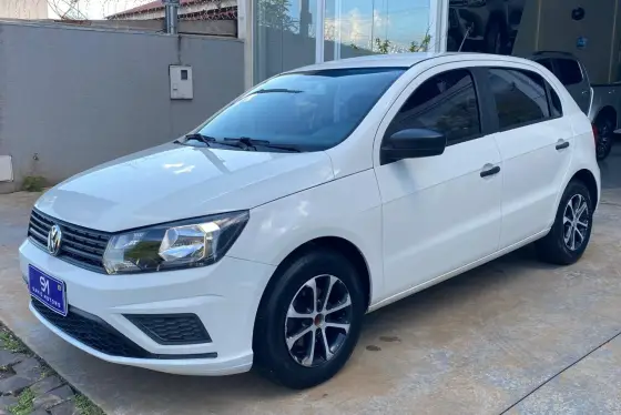 VOLKSWAGEN GOL 1.0 12V MPI TOTALFLEX 4P MANUAL VOLKSWAGEN GOL 1.0 12V MPI TOTALFLEX 4P MANUAL