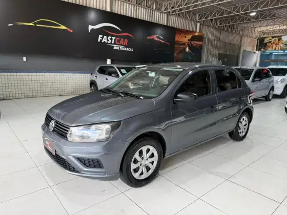 VOLKSWAGEN GOL 1.0 12V MPI TOTALFLEX 4P MANUAL