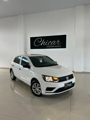 VOLKSWAGEN GOL 1.0 12V MPI TOTALFLEX 4P MANUAL